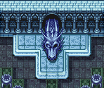 Nepto Temple - Final Fantasy III (Pixel Remaster)