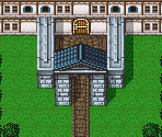 Saronia (Northwest) - Final Fantasy III (Pixel Remaster)