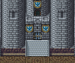 Saronia (Southeast) - Final Fantasy III (Pixel Remaster)