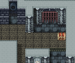 Saronia Catacombs - Final Fantasy III (Pixel Remaster)