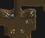 Sealed Cave - Final Fantasy III (Pixel Remaster)