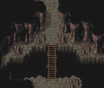 Subterranean Lake - Final Fantasy III (Pixel Remaster)