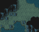 Sunken Cave - Final Fantasy III (Pixel Remaster)