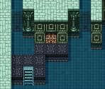 Temple of Time - Final Fantasy III (Pixel Remaster)
