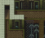 Tower of Owen - Final Fantasy III (Pixel Remaster)