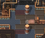 Vehicles - Final Fantasy III (Pixel Remaster)