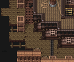 Wrecked Ship - Final Fantasy III (Pixel Remaster)