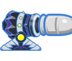 Cannons - Kaiju Girls ~Ultra Special Training Campaign~