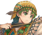 Rebecca (Wind Bound) - Fire Emblem: Heroes