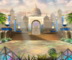 Vanaheimr (Castle, Gate) - Fire Emblem: Heroes