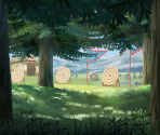 Sacae (Festival, Forest) - Fire Emblem: Heroes