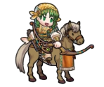 Rebecca (Wind Bound) - Fire Emblem: Heroes