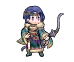 Shamir (Wind Bound) - Fire Emblem: Heroes