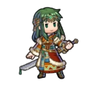 Sue (Wind Bound) - Fire Emblem: Heroes