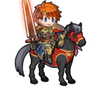 Eliwood (Blazing Knight, Resplendent) - Fire Emblem: Heroes