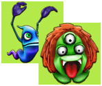Monsters - Monster Mash