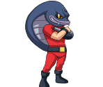 Viper - Heroes Phantasia