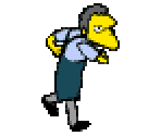 Moe - The Simpsons Game