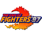 Title Screen - The King of Fighters '97