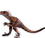Talon - Primal Rage