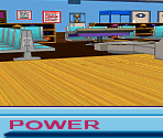 Character Select - The Simpsons Bowling