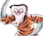 Kamaitachi - GeGeGe no Kitarō: Ibun Yōkai Kitan