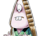 Yamabiko - GeGeGe no Kitarō: Ibun Yōkai Kitan