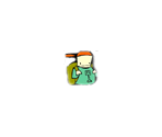 Memory Card Data - Alien Hominid