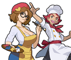 Trainers - Batomon Showdown
