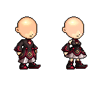 Chivalrous Fighter Outfit - Soul Saver Online