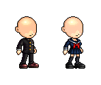 Classical School Uniform - Soul Saver Online