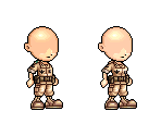 Military Outfit - Soul Saver Online