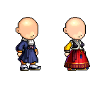 New Winter Hanbok - Soul Saver Online