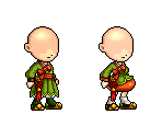 Persimmon Outfit - Soul Saver Online