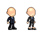 Special Agent Suit - Soul Saver Online