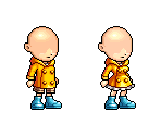 Yellow Rain Coat - Soul Saver Online