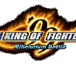 Title Screen Logo - The King of Fighters '99