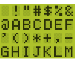 LCD Display - Project Zomboid