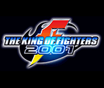 Title Screen - The King of Fighters 2001
