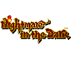 Title Screen - Nightmare in the Dark