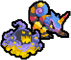 Mythical Batomon - Batomon Showdown