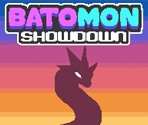 Title Screen - Batomon Showdown