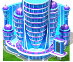 Buildings - Hotel Mogul: Las Vegas