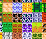 Various Tilesets (Super Mario Bros.-Styled) - Mario Customs