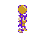 Sonic (Super Mario & Sonik 2, Improvement) - Sonic the Hedgehog Customs