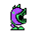 Chomper (NES Bootleg-Style) - Plants vs. Zombies Customs
