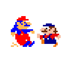 Mario (Arcade Style, Expanded) - Mario Customs