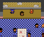 Freddy Fazbear's Pizza (FNaF1, Pokémon G/S/C-Style) - Five Nights at Freddy's Customs