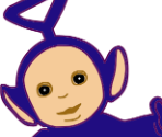 Tinky Winky - Teletubbies: My TeletubbyLand