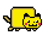 Skins - Nyan Cat: Lost In Space